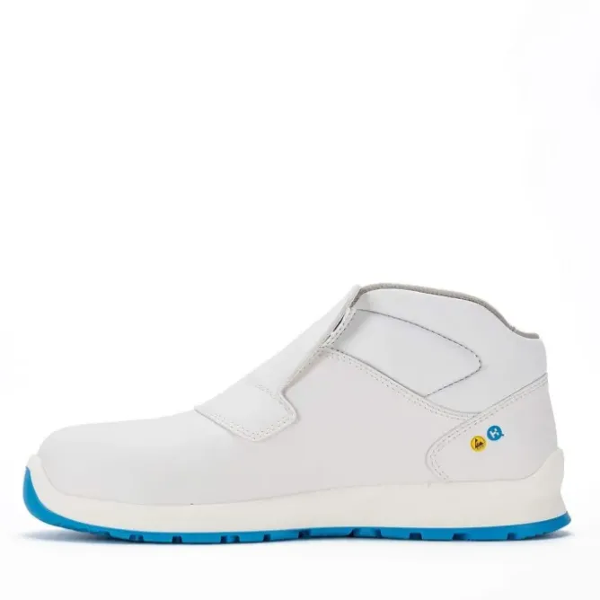 Scarpe antinfortunistiche Sixton Adria High S2 SRC ESD 94391-02