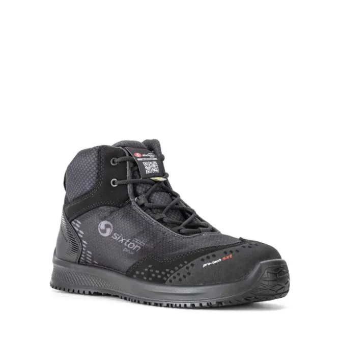 Scarpe antinfortunistiche Sixton Auckland S3 HRO HI SRC ESD 98405-02L