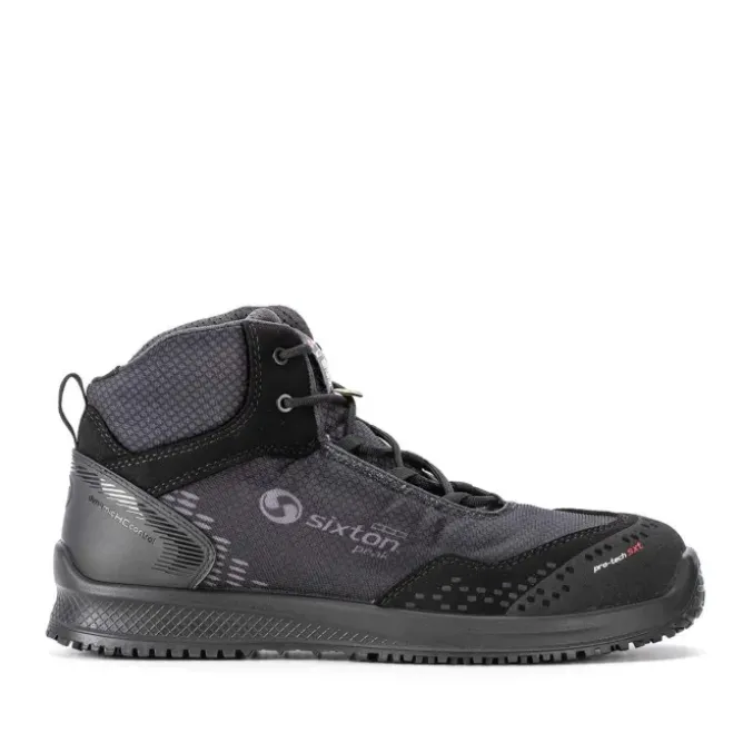 Scarpe antinfortunistiche Sixton Auckland S3 HRO HI SRC ESD 98405-02L