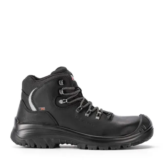Scarpe antinfortunistiche Sixton Corvara S3 CI WR SRC 81087-15L
