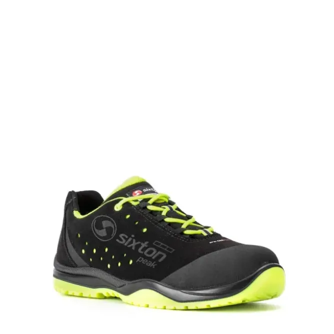 Scarpe antinfortunistiche Sixton Cuban S1P SRC ESD 91328-01L