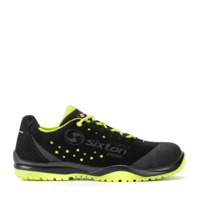 Scarpe antinfortunistiche Sixton Cuban S1P SRC ESD 91328-01L