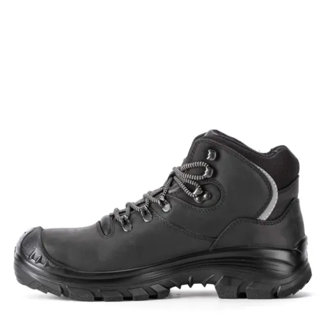 Scarpe antinfortunistiche Sixton Stelvio S3 CI HRO HI WR SRC 88087-13L