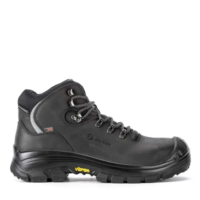 Scarpe antinfortunistiche Sixton Stelvio S3 CI HRO HI WR SRC 88087-13L