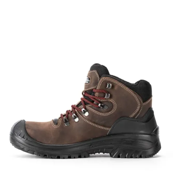 Scarpe antinfortunistiche Sixton Corvara S3 CI SRC 81087
