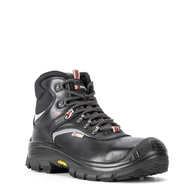 Scarpe antinfortunistiche Sixton Eldorado Hdry S3 CI HRO HI WR SRC 88117-10L