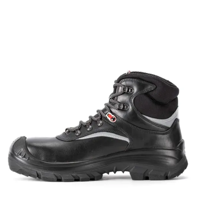 Scarpe antinfortunistiche Sixton Eldorado Hdry S3 CI HRO HI WR SRC 88117-10L