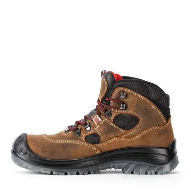 Scarpe antinfortunistiche Sixton Labrador S3 SRC 81152-00L