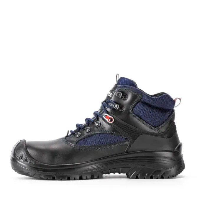Scarpe antinfortunistiche Sixton Steppa S3 CI SRC 81001
