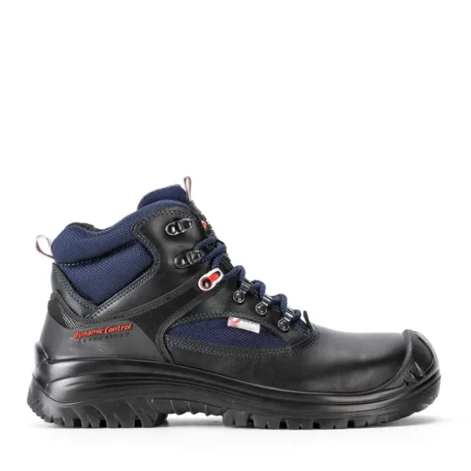 Scarpe antinfortunistiche Sixton Steppa S3 CI SRC 81001