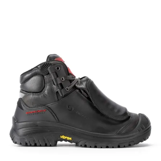 Scarpe antinfortunistiche Sixton Turtle S3 HRO HI CI M SRC 80196-00L