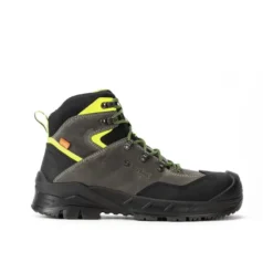 Scarpe Antinfortunistiche Sixton Gardena S3S FO CI SC LG SR ESD 70538-05L Alte Metalfree