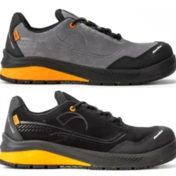 Scarpe Antinfortunistiche Sixton Makeball S3S FO HI CI SC HRO SR ESD 60542-01L Basse Metalfree
