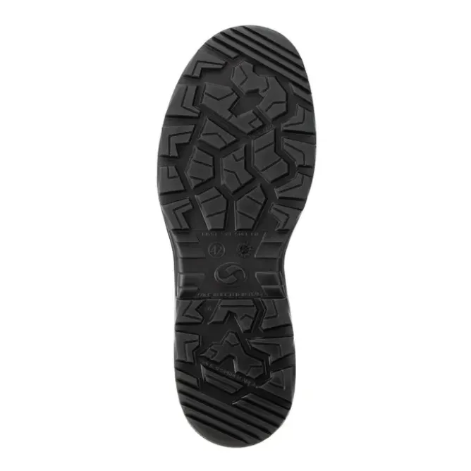 Scarpe Antinfortunistiche Sixton Xeno High S3S FO SC ESD 66548-00L Alte Metalfree