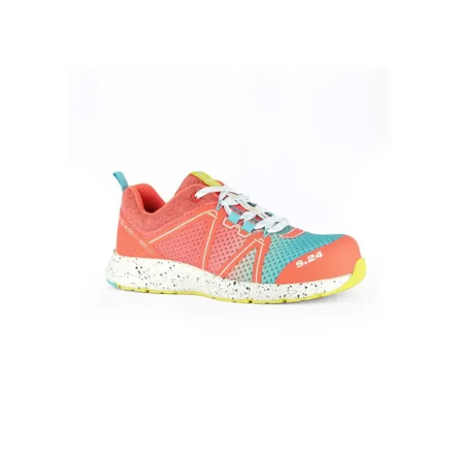Scarpe Antinfortunistiche S.24 Basse Metalfree Maiana S1P HI CI HRO SRC 6332