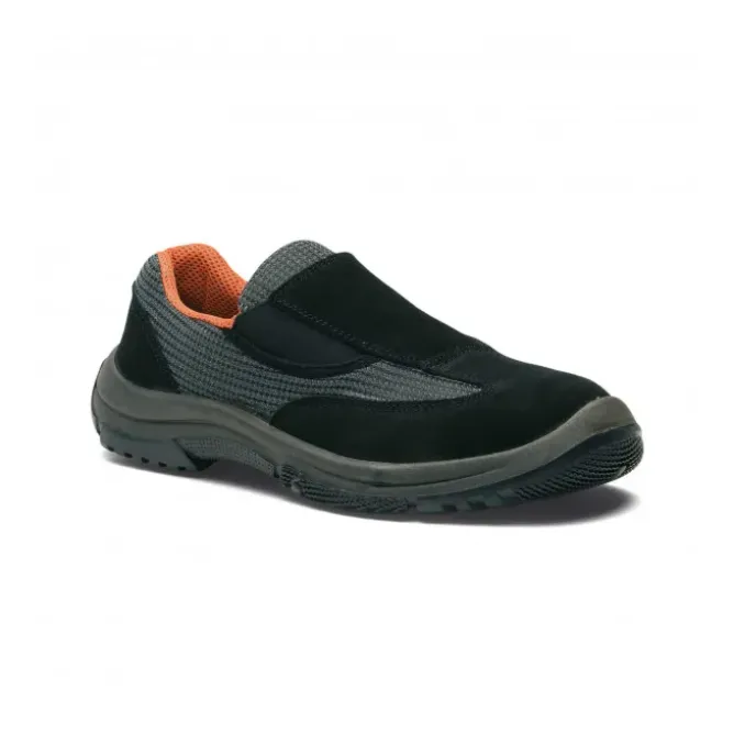 Scarpe Antinfortunistiche Senza Lacci S.24 Fuego S1P SRA FO 9632