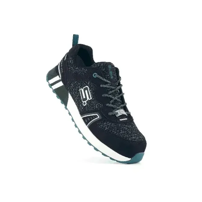 Scarpe Antinfortunistiche S.24 Sprint S1P SR HRO HI CI ESD 6342 Basse Metalfree