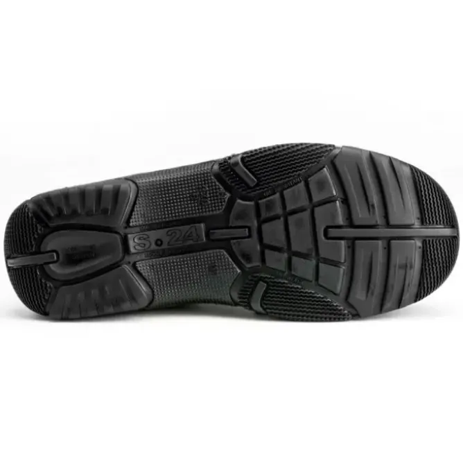 Scarpe Antinfortunistiche S.24 Sarthe Noir S2 SRC Alte 285