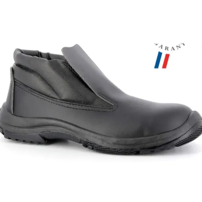 Scarpe Antinfortunistiche S.24 Sarthe Noir S2 SRC Alte 285