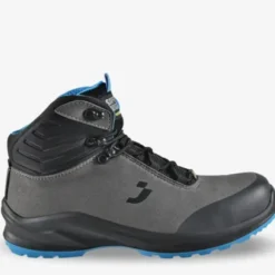 Scarpe Antinfortunistiche Safety Jogger Modulo S3S Mid S3S SC SR ESD CI FO Alte Metalfree