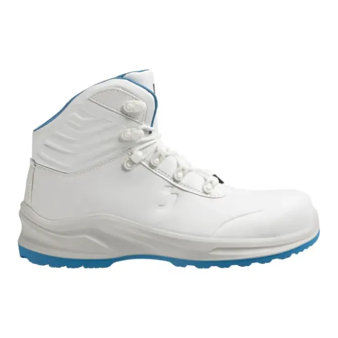 Scarpe Antinfortunistiche Safety Jogger Modulo Pure S3S SR ESD HI CI FO HRO Alte Metelfree