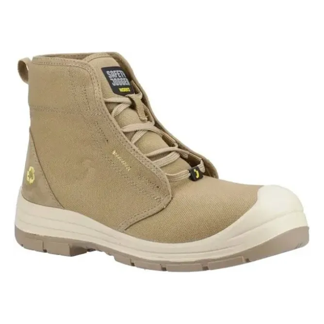 Scarpe Antinfortunistiche Safety Jogger Ecodesert Mod S1P SR FO Alte