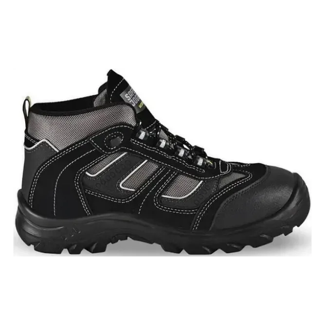 Scarpe Antinfortunistiche Safety Jogger Climber S3 SRC Alte Metalfree