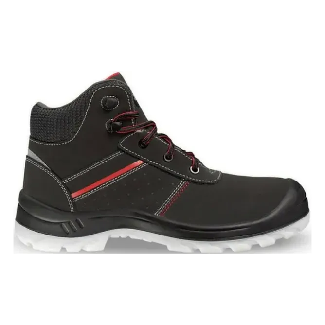Scarpe Antinfortunistiche Safety Jogger Montis S3S SR LG SC ESD CI FO Alte Metalfree