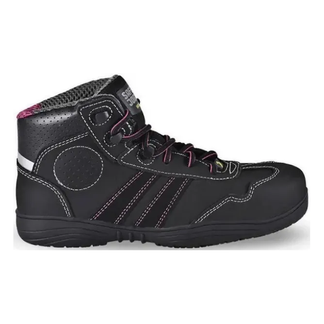 Scarpe Antinfortunistiche Safety Jogger Isis S3 SRC HRO Alte Metalfree da Donna