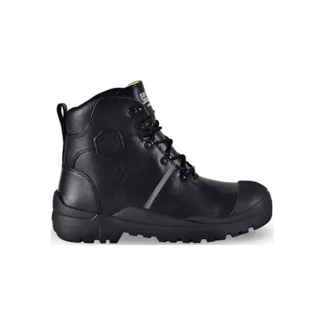 Scarpe Antinfortunistiche Safety Jogger Hekla Mid S3 LG SR HI CI FO HRO Alta