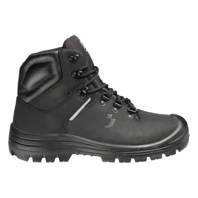 Scarpe Antinfortunistiche Safety Jogger Vesuvio Winter S3S SC SR LG ESD HI CI FO HRO Alte