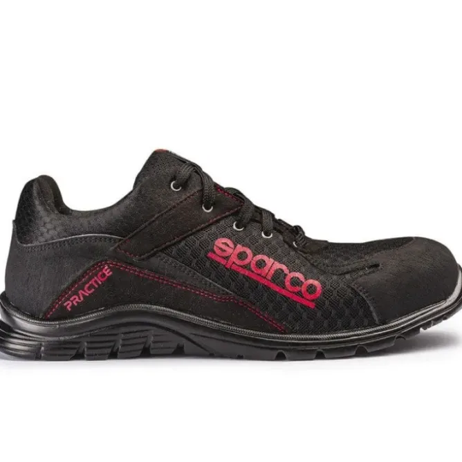 Scarpe antinfortunistiche Sparco - NIGEL Practice NRNR S1P SRC Leggere