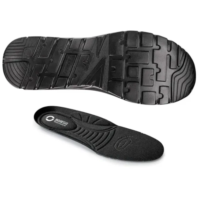 Scarpe antinfortunistiche Sparco - NIGEL Practice NRNR S1P SRC Leggere