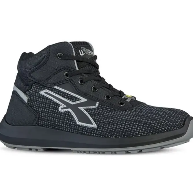 Scarpe antinfortunistiche U-power Captain S3 SRC CI ESD RU10214