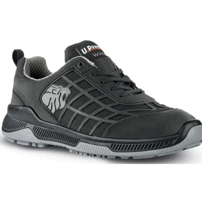 Scarpe antinfortunistiche U-power Dribbling S3 SRC WN20074