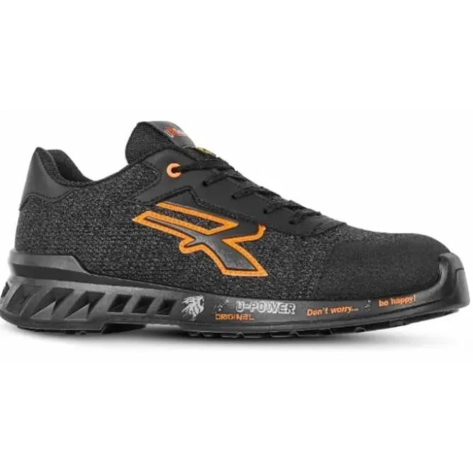 Scarpe antinfortunistiche U-power Bruce S1P SRC ESD RV20026