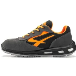 Scarpe antinfortunistiche U-power Orange S1P SRC ESD RL20396