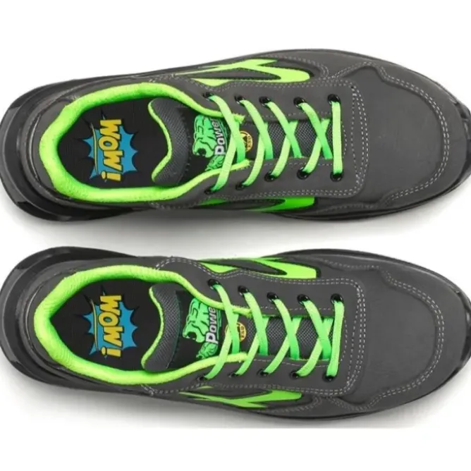 Scarpe antinfortunistiche U-power Yoda S3 SRC CI ESD RL20174