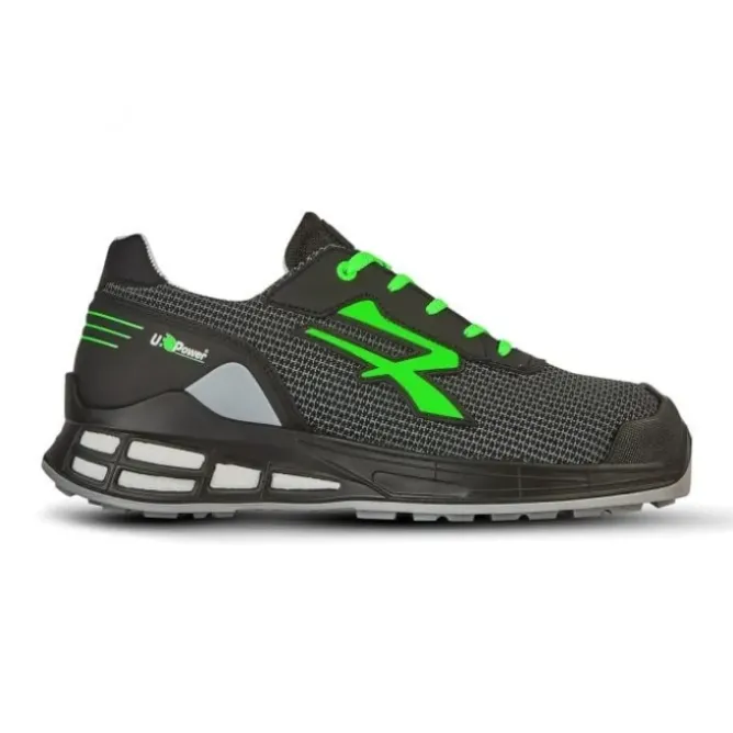 Scarpe antinfortunistiche U-Power Red Premium Dakota S3 SRC CI ESD RN20064