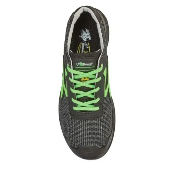 Scarpe antinfortunistiche U-Power Red Premium Dakota S3 SRC CI ESD RN20064