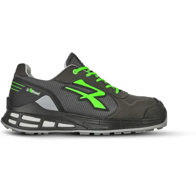 Scarpe antinfortunistiche U-Power Red Premium Egon S1P SRC ESD RN20016