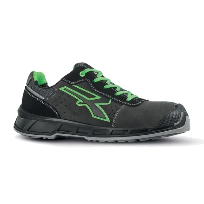 Scarpe antinfortunistiche U-Power Red Smart Taylor S1P ESD SRC RK20016