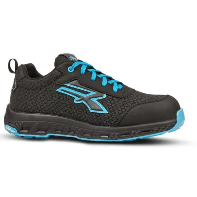 Scarpe antinfortunistiche U-Power Red Ego Stinger S3S CI HI HRO FO ESD SR RE20084
