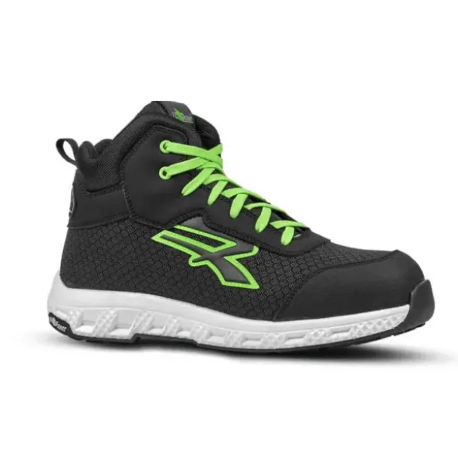 Scarpe antinfortunistiche U-Power Red Ego Geb S3S CI HI HRO FO ESD SR RE10064