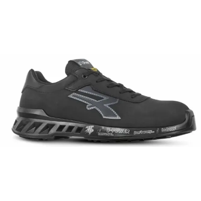 Scarpe antinfortunistiche U-power Ben S3 SRC CI ESD RV20024