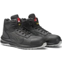 Scarpe antinfortunistiche U-power Scuro S3 SRC CI ESD RI10164