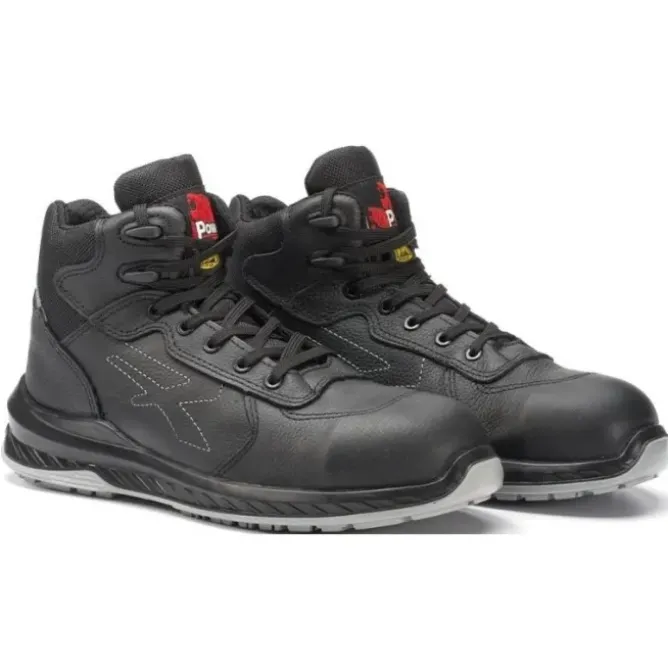 Scarpe antinfortunistiche U-power Scuro S3 SRC CI ESD RI10164