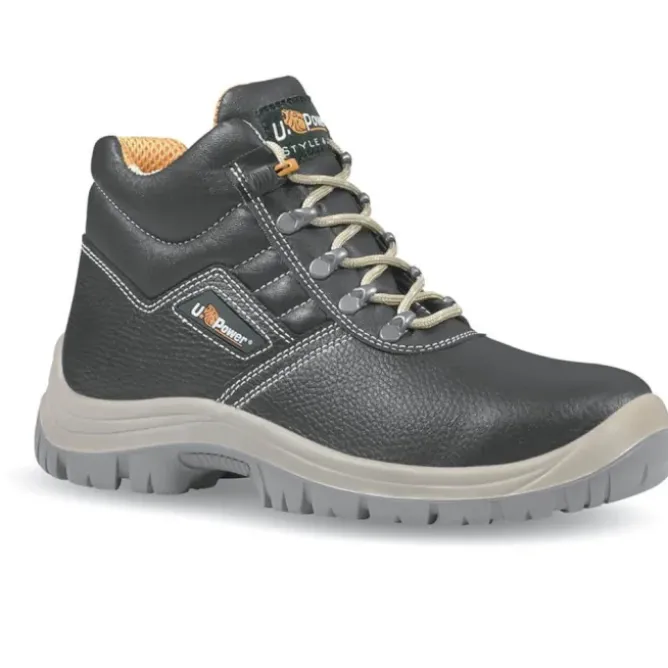 Scarpe antinfortunistiche U-power alte invernali TANNER S1P