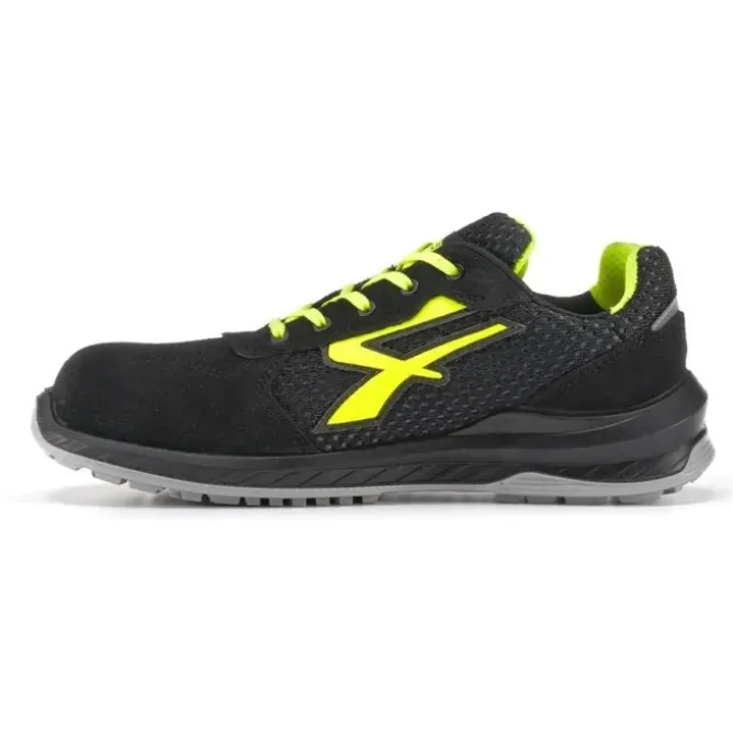 Scarpe antinfortunistiche U-power Marsiglia S1P SRC ESD RI21106