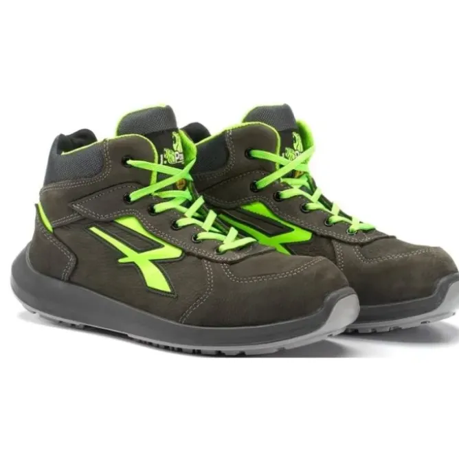 Scarpe antinfortunistiche U-power Aries S3 SRC CI ESD RU10134